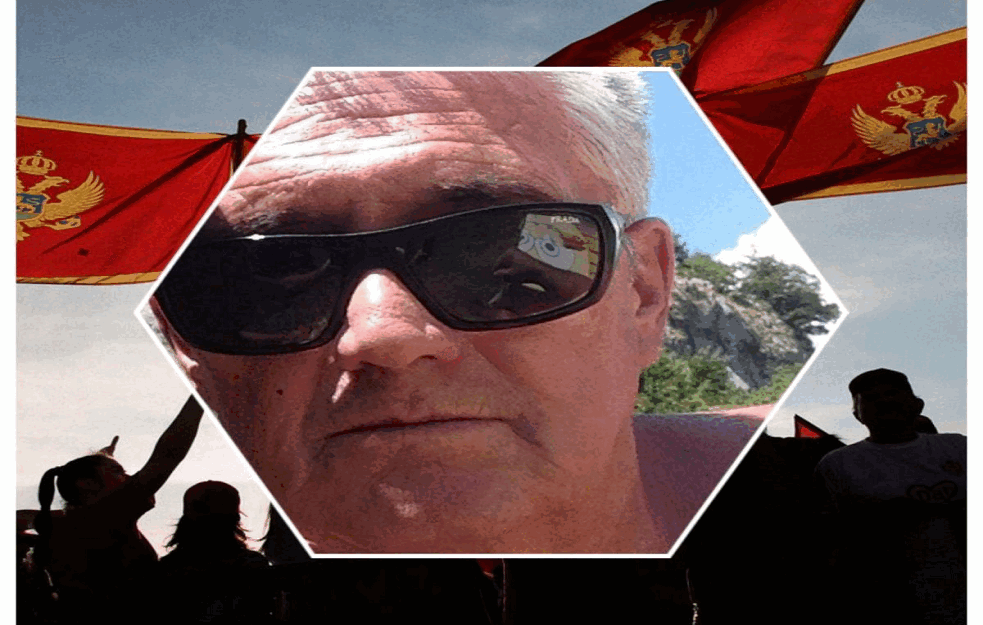 UŽASAN GOVOR MRŽNJE JEDNOG OD KOMITA: VULGARNOST UPUĆENA SVETINJAMA, PLJUJE SVE ŠTO JE SRPSKO! (FOTO) 